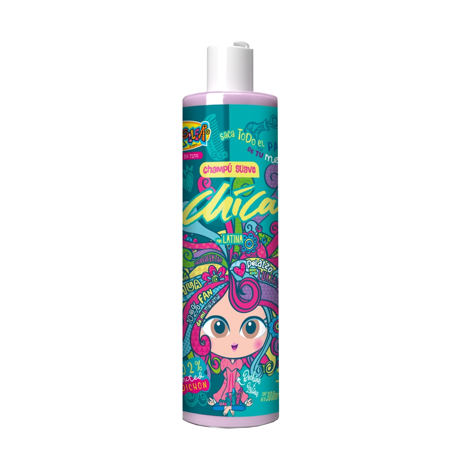 distroller shampoo